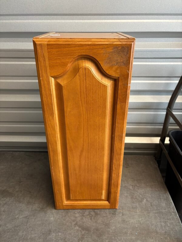 Wood Cabinet - Image 5