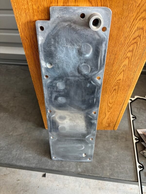 LS Valley Gen Cover Plate with Gasket for GM Chevy Silverado Sierra LS2 LS3 LS7 SUV - Image 4
