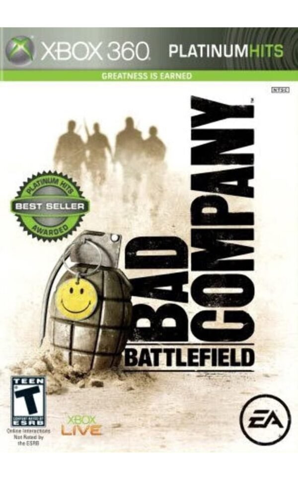 Battlefield Bad Company – Xbox 360