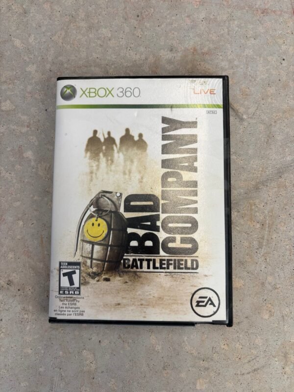 Battlefield Bad Company – Xbox 360 - Image 2