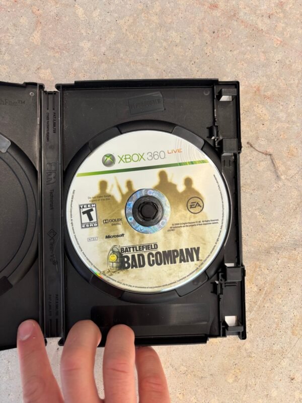 Battlefield Bad Company – Xbox 360 - Image 3