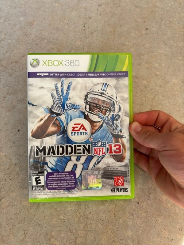 Madden NFL 13 Xbox360 - Image 2