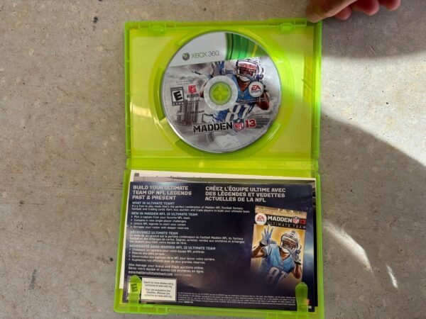 Madden NFL 13 Xbox360 - Image 3
