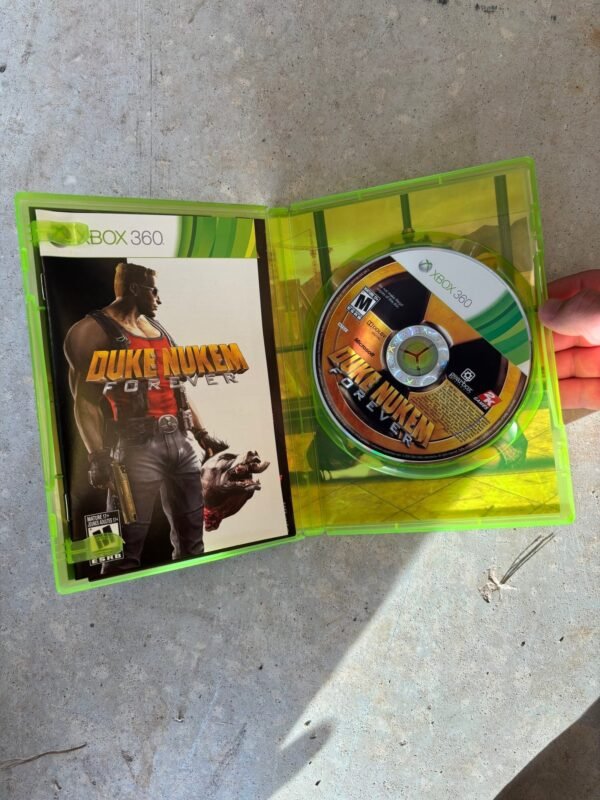 Duke Nukem Forever – Xbox 360 Standard Edition - Image 3