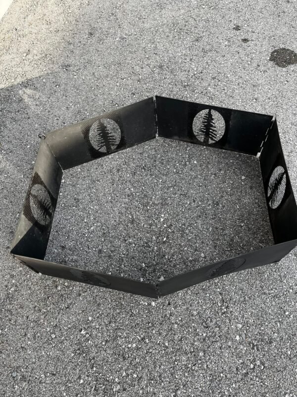 Camco 51091 Portable Campfire Ring - Image 3