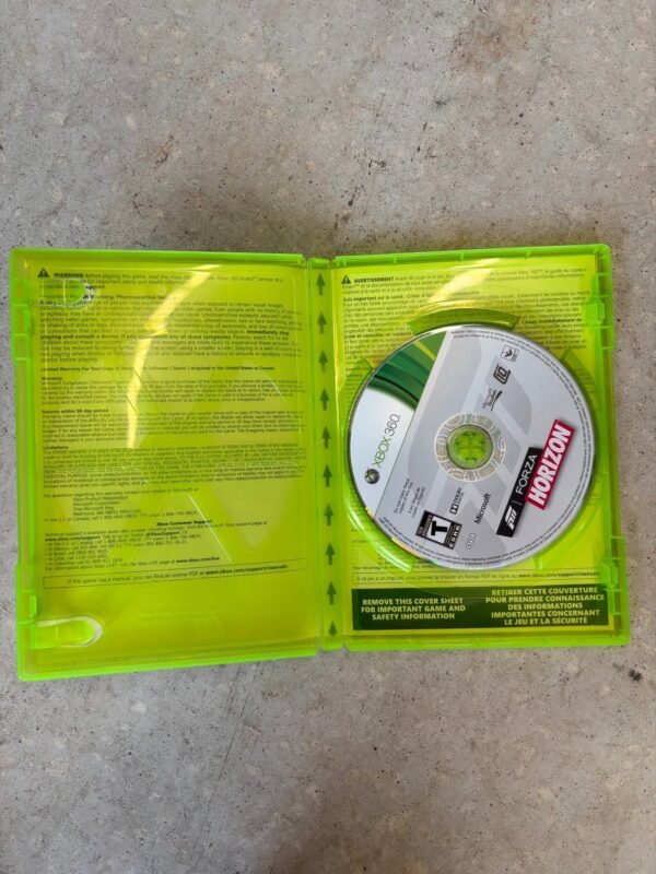 Forza Horizon – Xbox 360 Standard Edition - Image 2