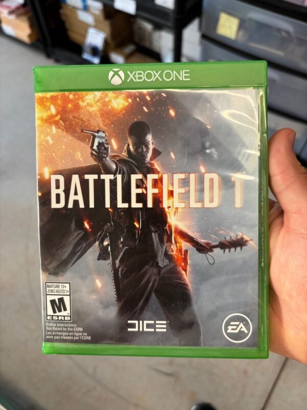 Battlefield 1 – Xbox One - Image 2