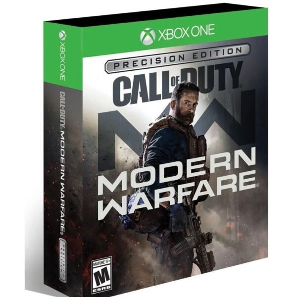 Xbox one modern warfare precision Edition