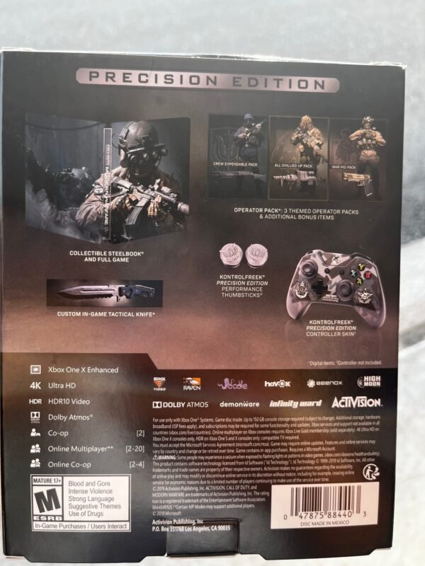 Xbox one modern warfare precision Edition - Image 4