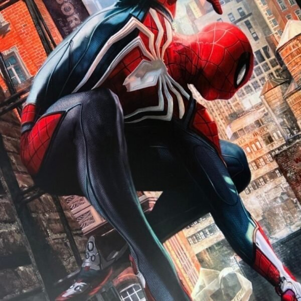 Spider-man