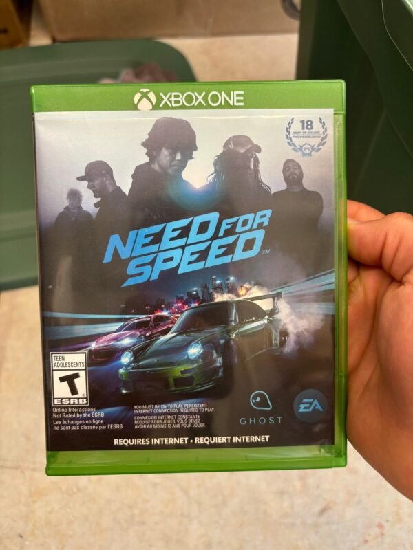 Need For Speed Xbox One – Standard Edition - Image 2