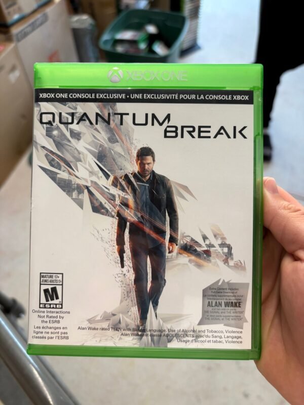 Quantum Break – Xbox One