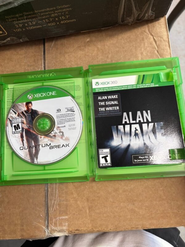 Quantum Break – Xbox One - Image 2