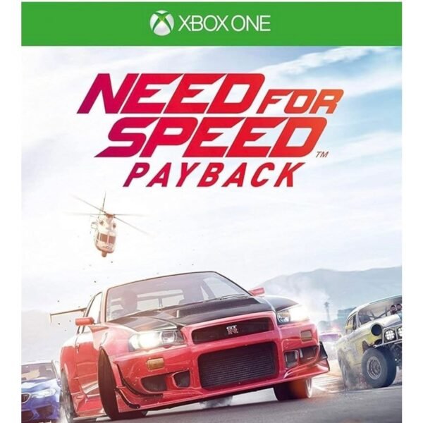 need for speed payback Xbox One