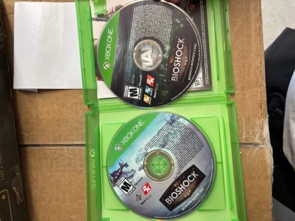 Bioshock: The Collection XB1 – Xbox One - Image 2