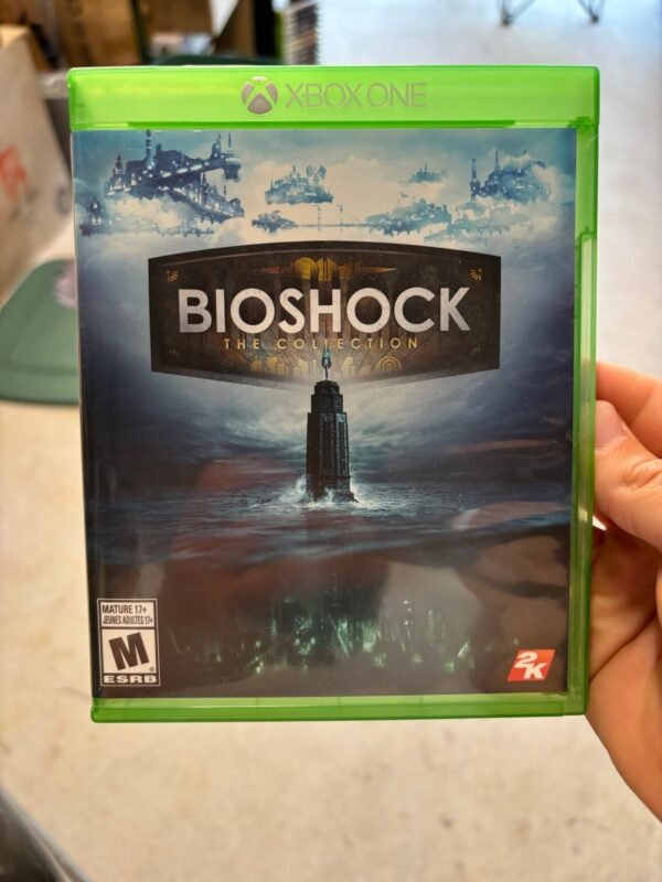 Bioshock: The Collection XB1 – Xbox One