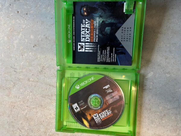 State of Decay- Year-One Survival Edition - Image 2
