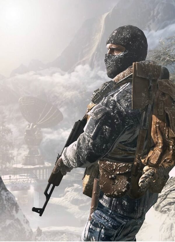 Call Of Duty BLACK OPS
