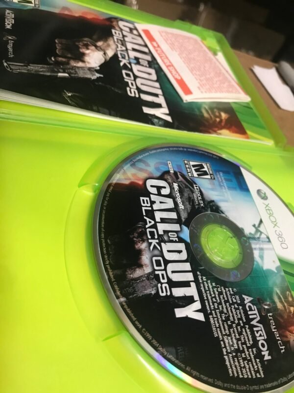 Call Of Duty BLACK OPS - Image 5