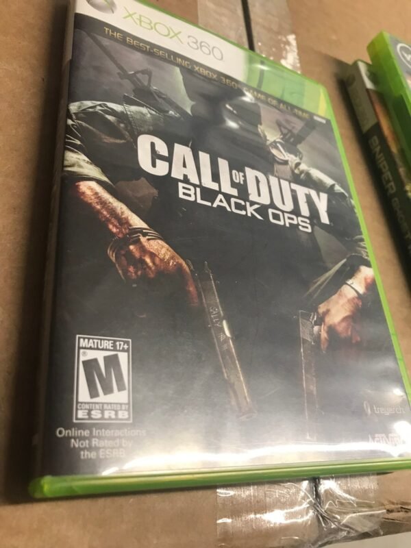 Call Of Duty BLACK OPS - Image 4