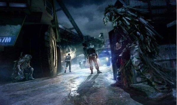 Sniper Ghost Warrior