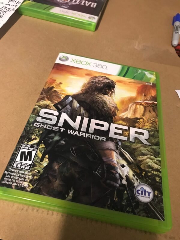 Sniper Ghost Warrior - Image 4