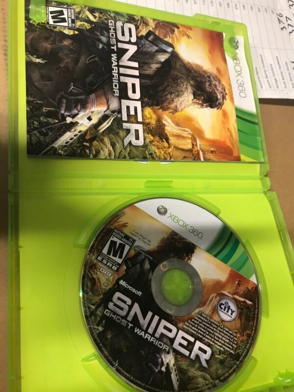 Sniper Ghost Warrior - Image 3