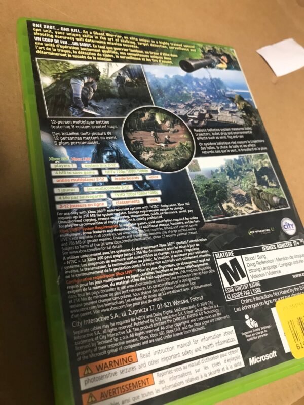 Sniper Ghost Warrior - Image 5