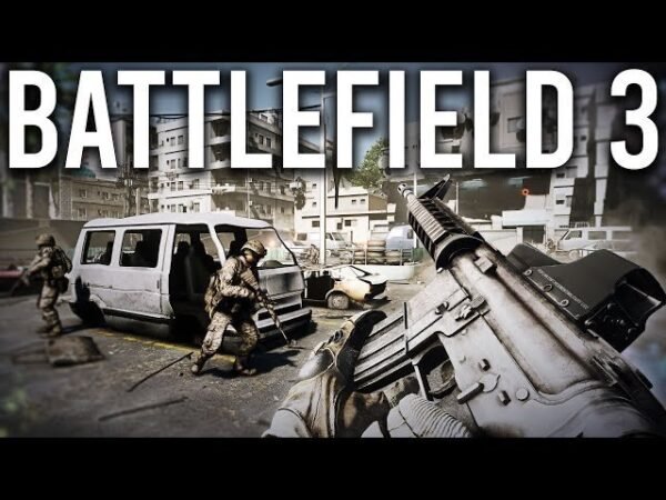 Battlefield 3, Xbox 360 - Image 3