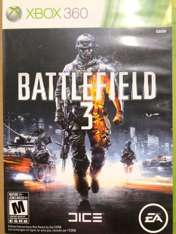 Battlefield 3, Xbox 360 - Image 7