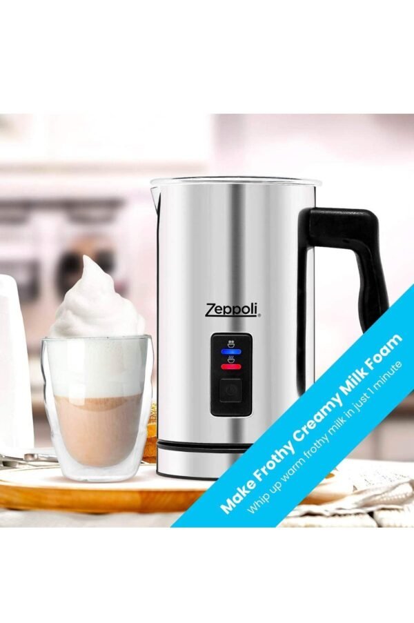 Zeppoli Milk Frother