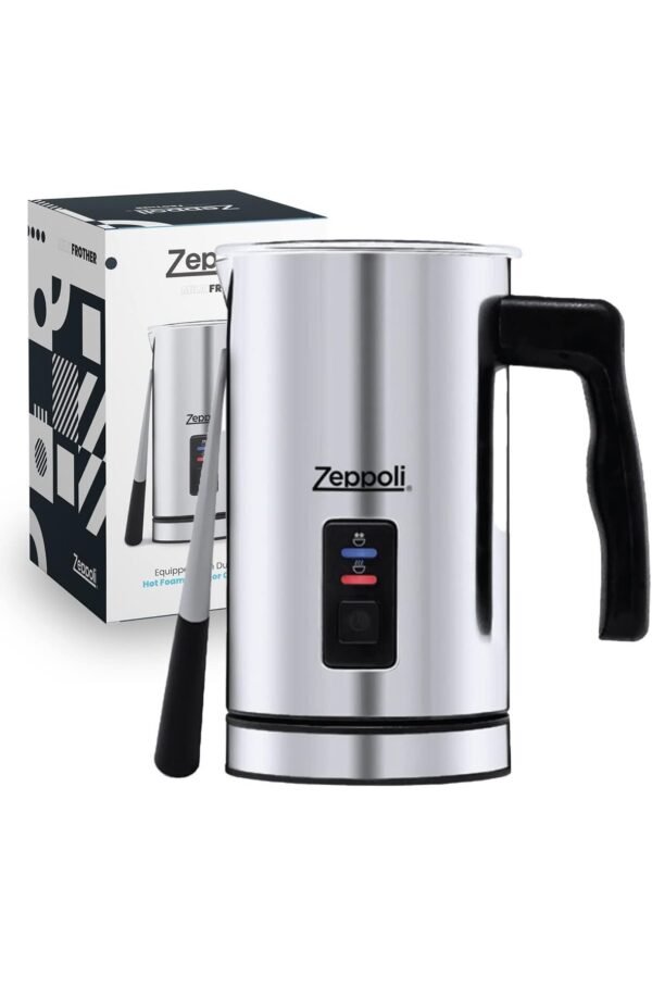 Zeppoli Milk Frother - Image 2