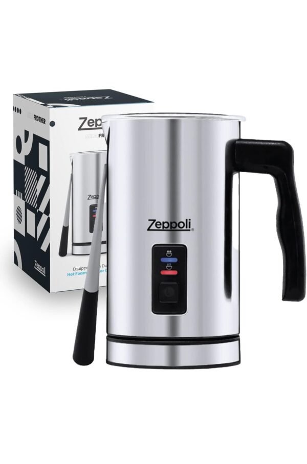 Zeppoli Milk Frother - Image 2