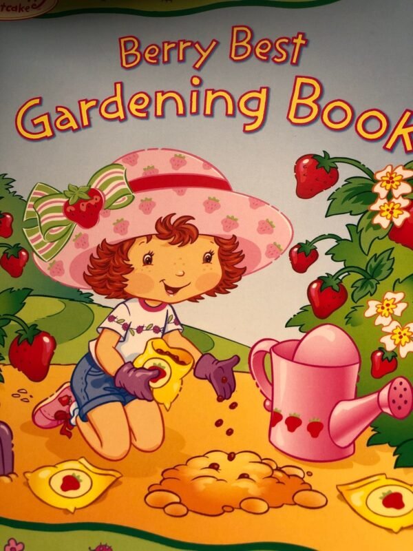 Berry best gardening book - Image 2