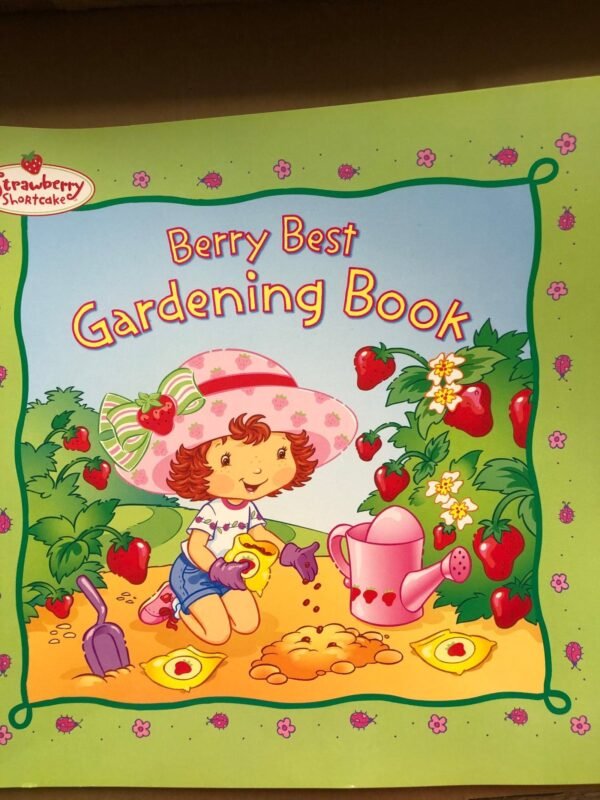 Berry best gardening book