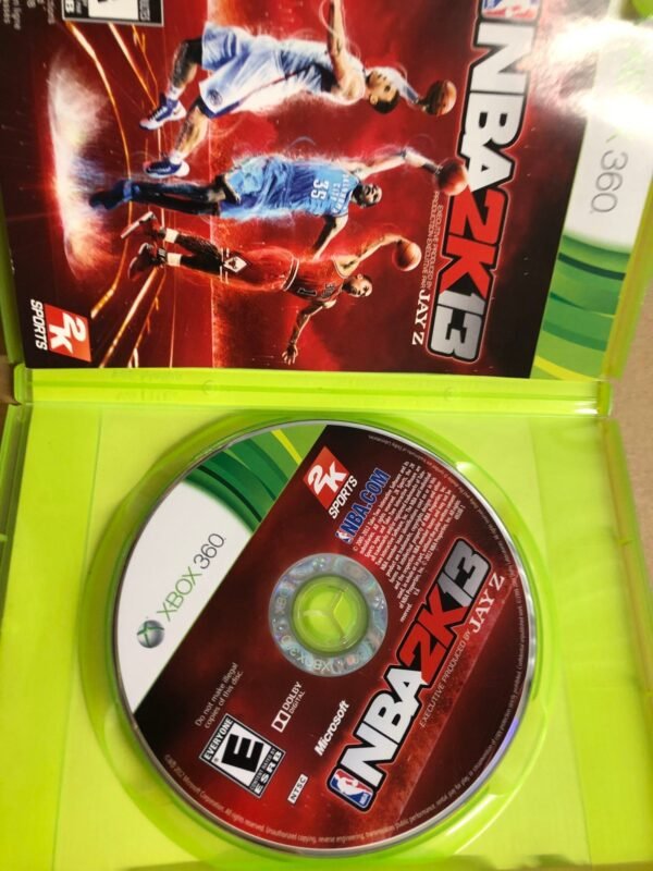NBA2k13 - Image 3