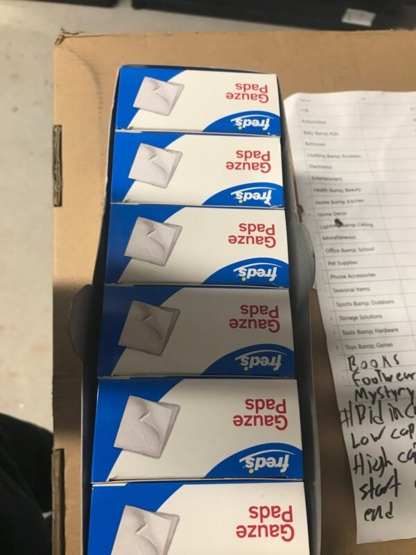 Gauze Pads - Image 3