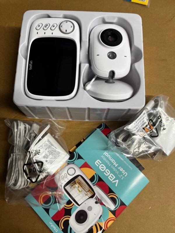 Baby monitor no Wi-Fi - Image 2