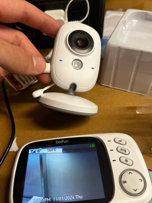 Baby monitor no Wi-Fi - Image 3