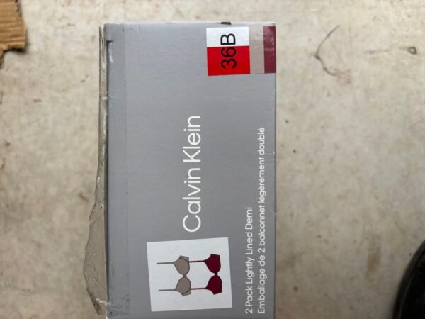 Calvin Klein women’s bras 36B - Image 2