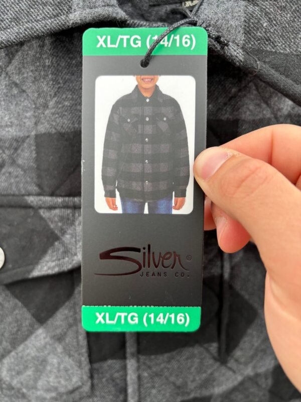 Silver jeans Co. youth jacket - Image 2