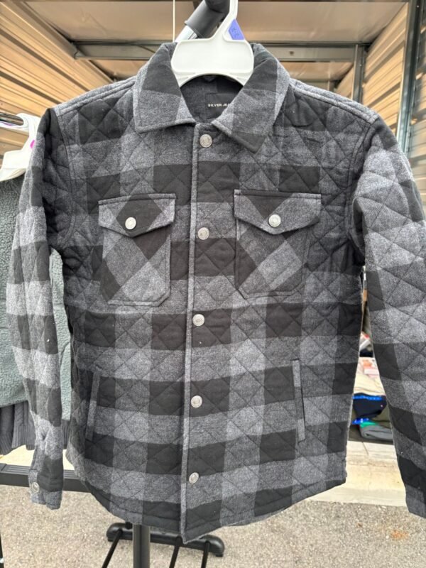 Silver jeans Co. youth jacket