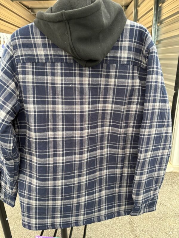 BC clothing Company men’s two layer jacket - Image 2