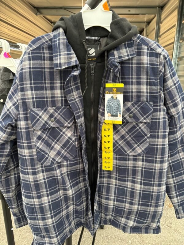 BC clothing Company men’s two layer jacket - Image 3