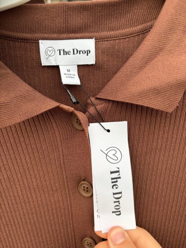 The drop women’s dress