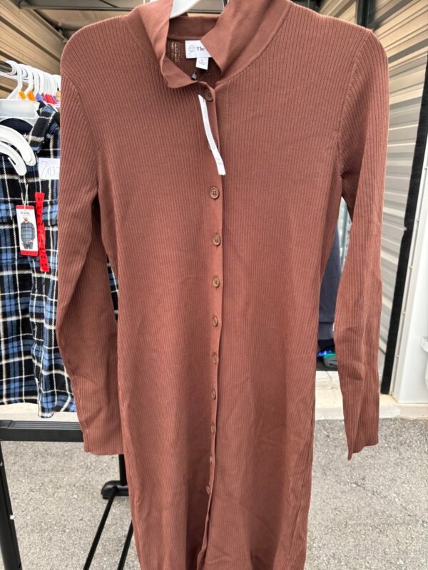 The drop women’s dress - Image 2