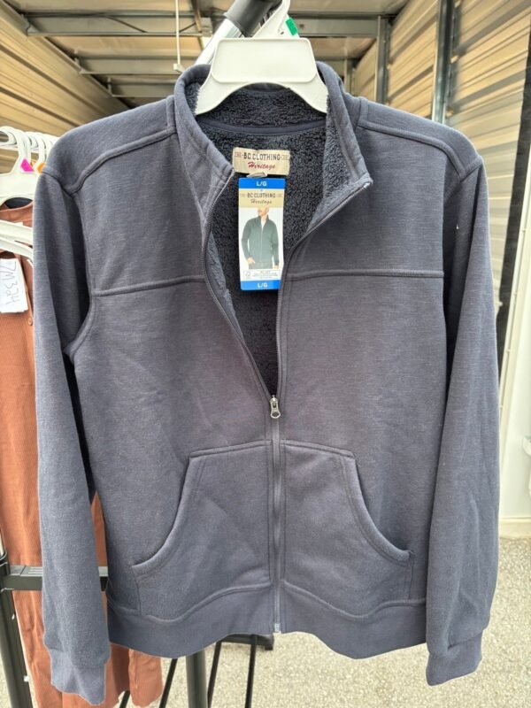 BC clothing Heritage mens wool jacket