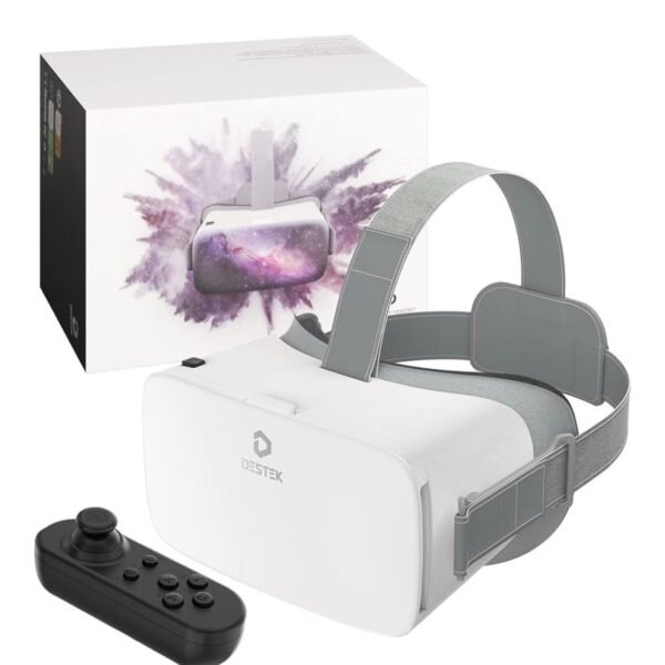 V5 virtual reality headset - Image 2