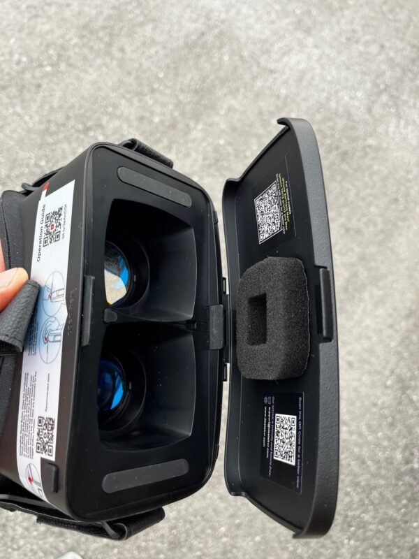 V5 virtual reality headset - Image 4