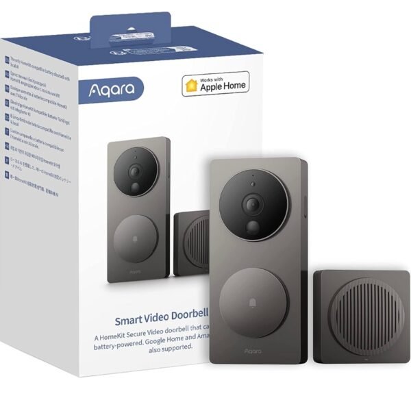 Aqara Video Doorbell